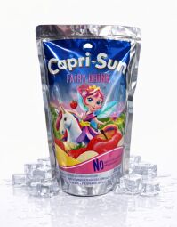 Capri-Sun Fairy Drink 200ml